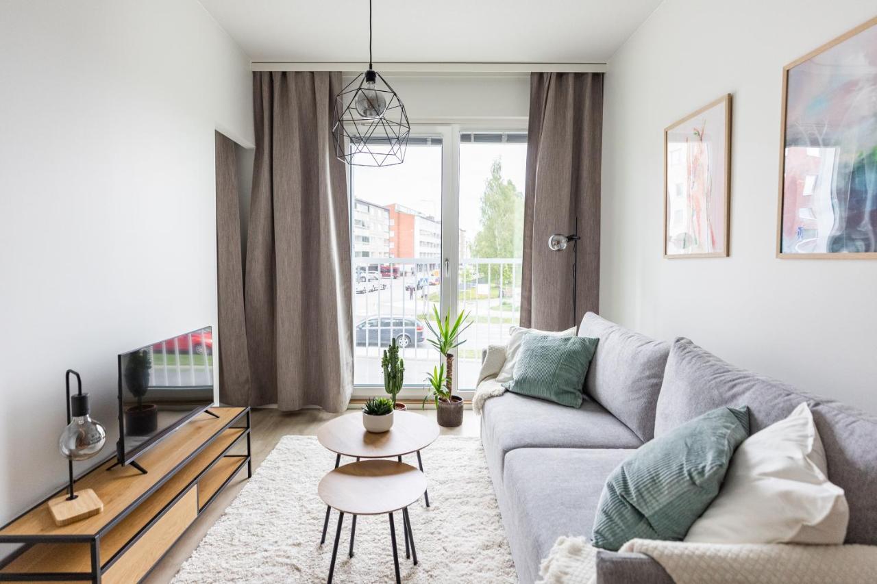 Arctic Taiga City Suite Рованиеми Екстериор снимка