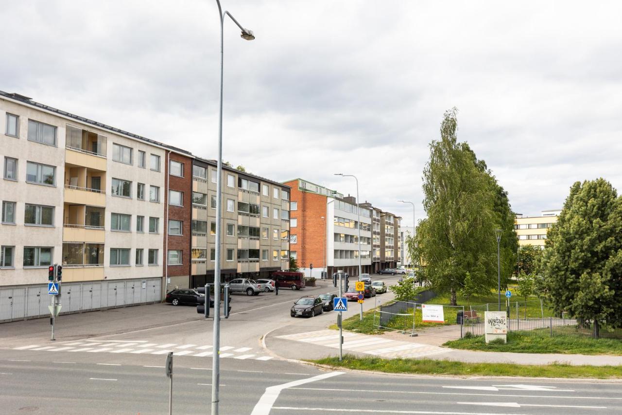 Arctic Taiga City Suite Рованиеми Екстериор снимка