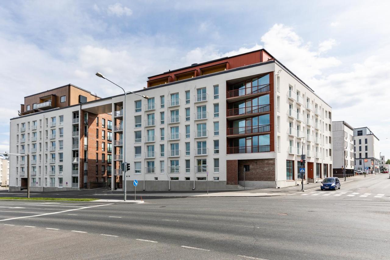 Arctic Taiga City Suite Рованиеми Екстериор снимка